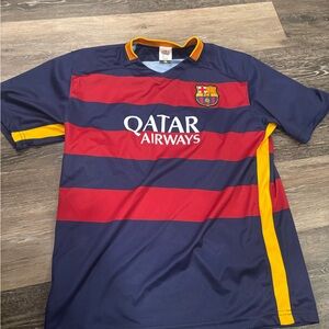 Nike Messi Jersey Qatar